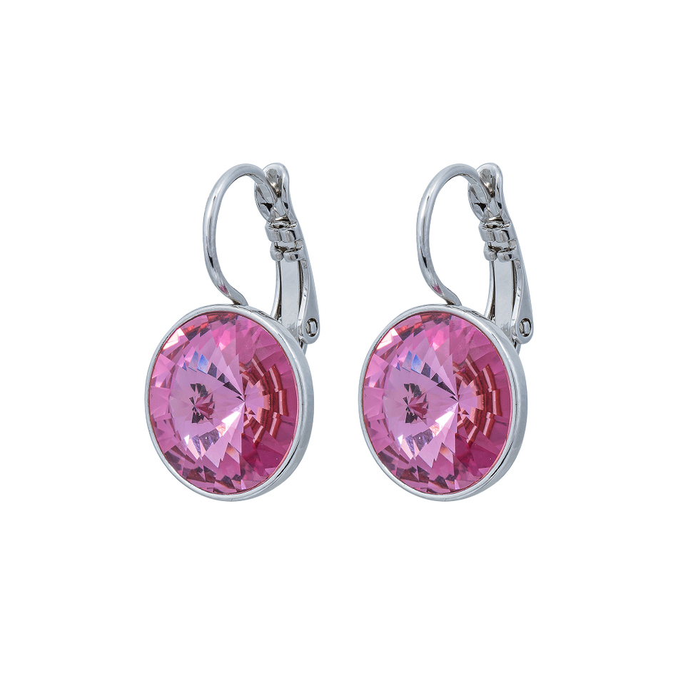 Серьги Fiore Luna Rose A1903.M7 R/S