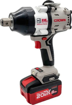 Гайковерт аккумуляторный Crown CT22056HX-8SC4 BMC