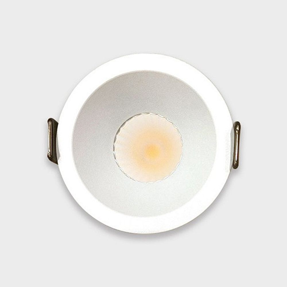 Встраиваемый светильник Italline IT08-8040 IT08-8040 white 3000K