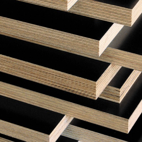 Фанера ламинированная FF с.1 гладкая, 27х1220х2440 мм