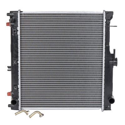 Радиатор основной SUZUKI Jimny 98-05 АКПП GANZ GIJ21297