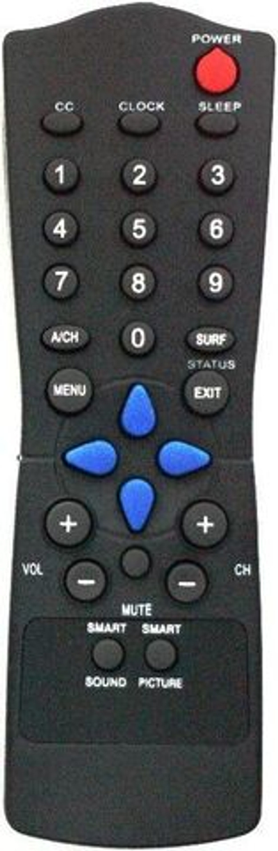 Пульт для PHILIPS RC282901/01