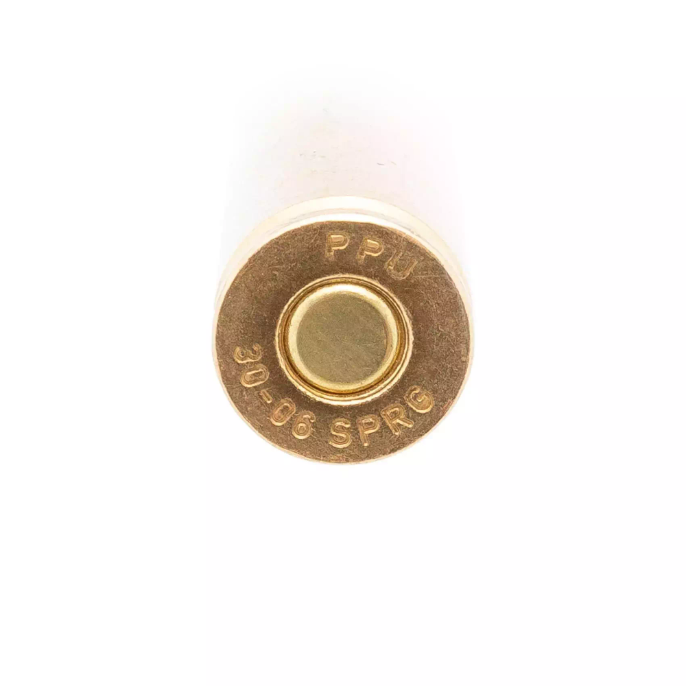 Патрон .30-06 PPU HP 12,3 г, коробка 20 шт.
