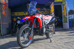 Мотоцикл кроссовый эндуро MOTOLAND Dakar LT (2021 Г.)