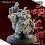 Grand Alliance Order Kharadron Overlords Dwarfs Дварф разведчик миниатюра для dnd, днд, pathfinder, фентези, Настольная игра, НРИ, Варгейм, РПГ