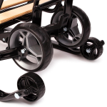 Санки "Тимка 5 универсал" Т5У/Ч черный