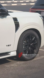 КОВАНЫЕ ДИСКИ ДЛЯ NISSAN PATROL Y63 2025 НИССАН ПАТРУЛЬ