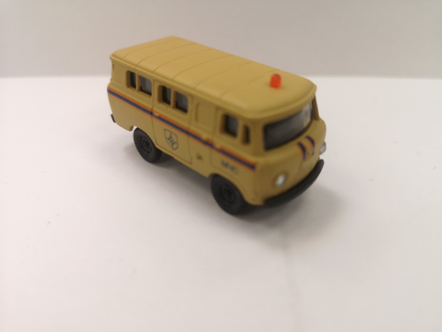 Автомобиль УАЗ "Буханка" МЧС, H0