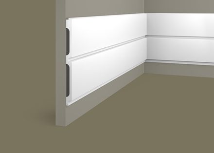 Стеновая панель Ecopolymer, 280x15,6 см