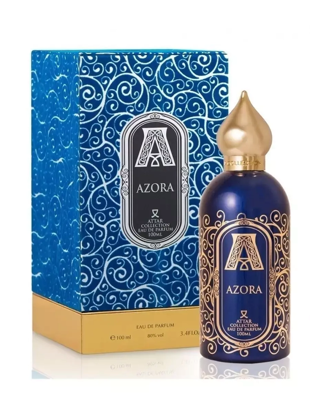 Attar Collection  Azora