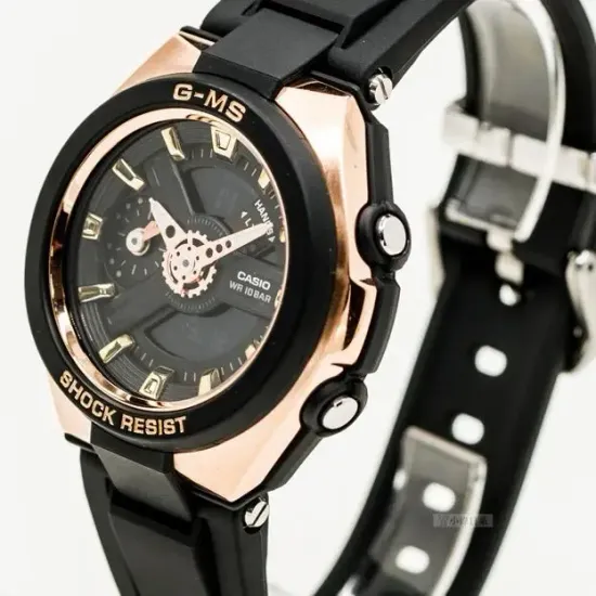 Наручные часы Casio MSG-400G-1A1DR