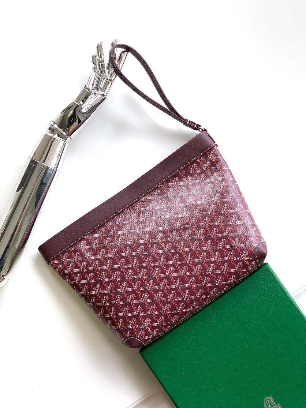 Goyard Conti Pouch