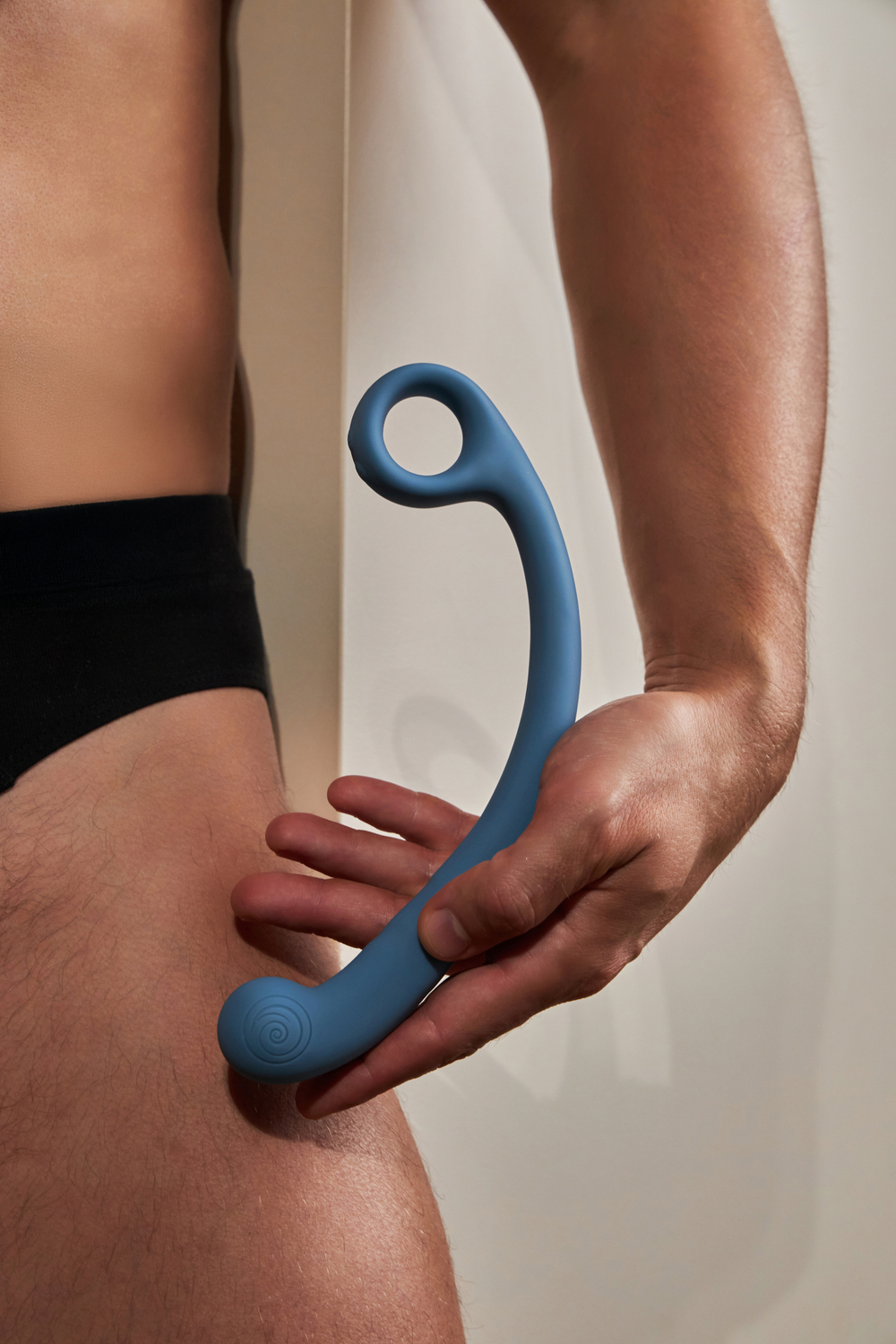 SVibe Snail AXI Spot Wand - Универсальный вибромассажер