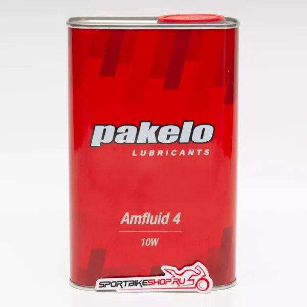 Pakelo Вилочное масло 10W 1 литр