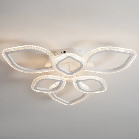 Потолочный светильник FR6199CL-L150W1 Маркет / Market 150 Вт LED с пультом ДУ Freya fr6199cl-l150w1