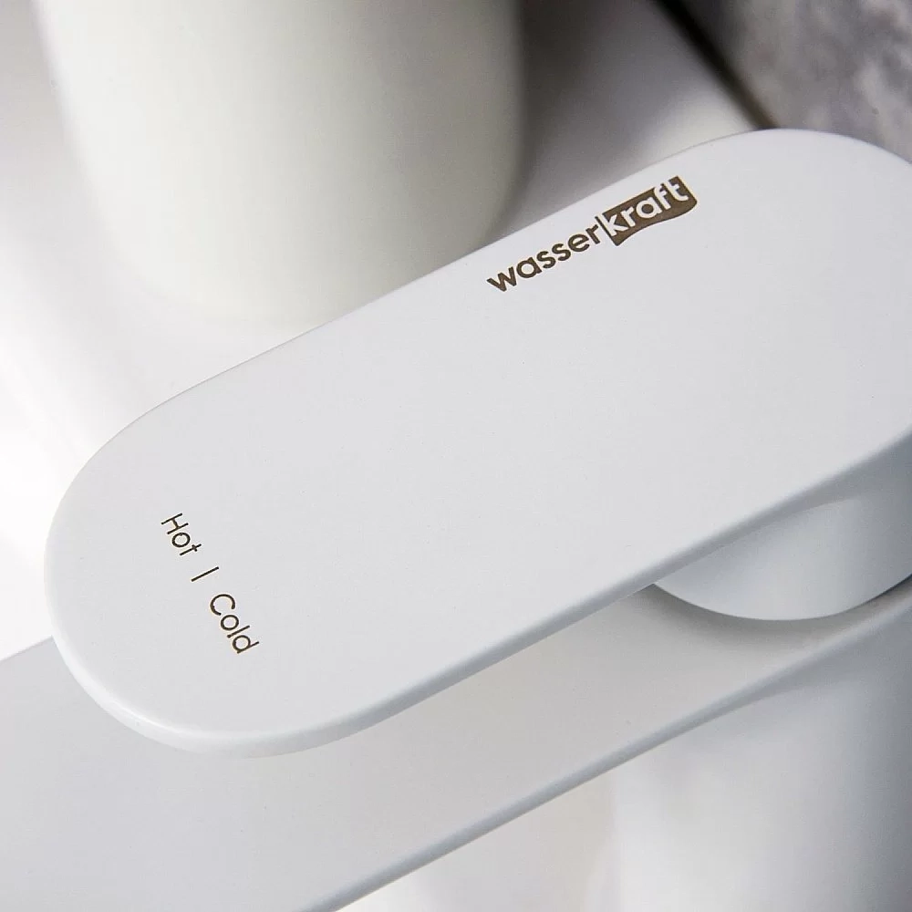 Смеситель для раковины WasserKRAFT Mindel 8503H