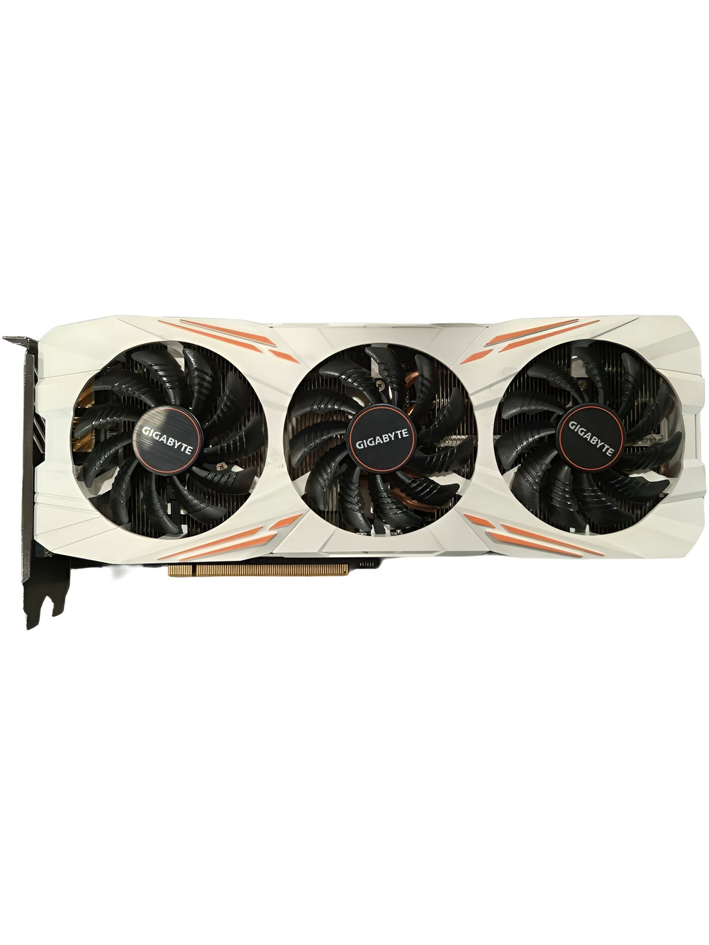 Видеокарта Gigabyte GeForce GTX 1080 Ti GAMING OC 11Gb