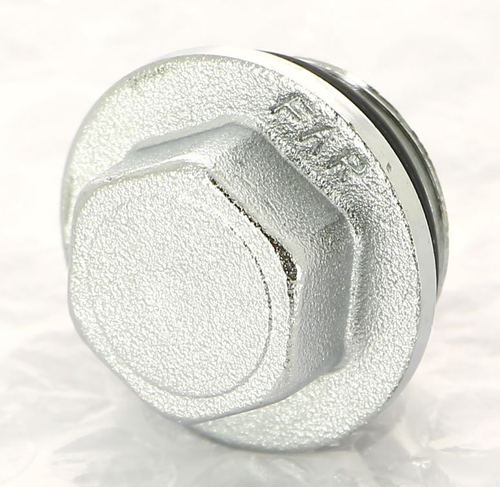 Заглушка 1" ш.  Ф/Р  (320/10шт)