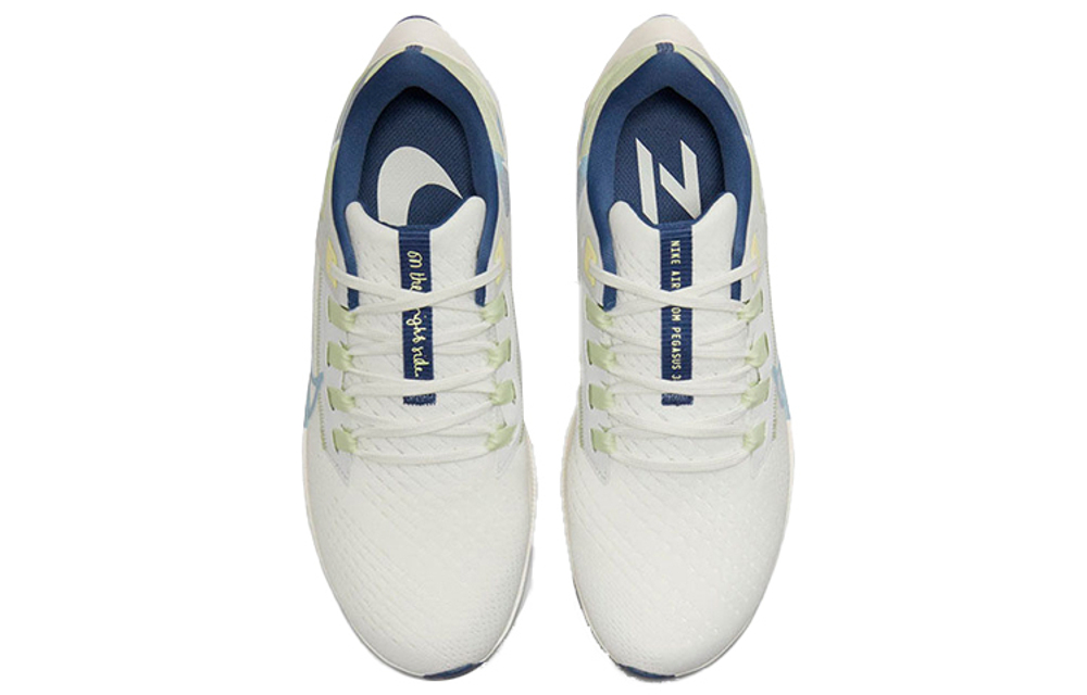 Кроссовки Nike Pegasus 38 (Женская размерная сетка)