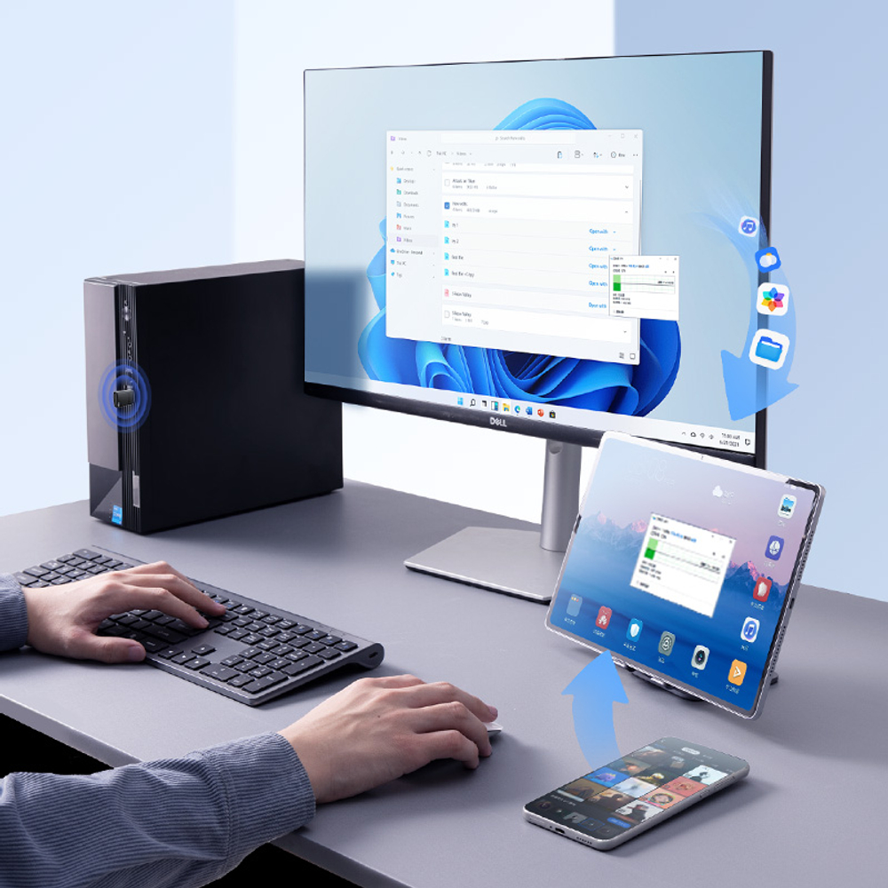 Bluetooth-адаптер Baseus BA04+ Wireless