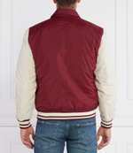 Куртка бомбер Pepe Jeans London - бордовый(PM402789)