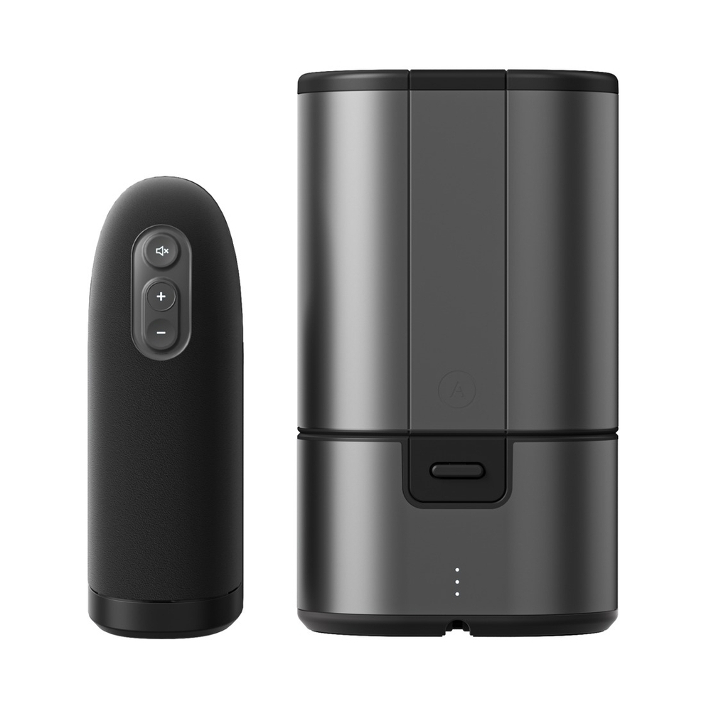 Мастурбатор Arcwave Ion со стимуляцией потоками воздуха