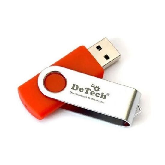 Флешка DeTech 128GB