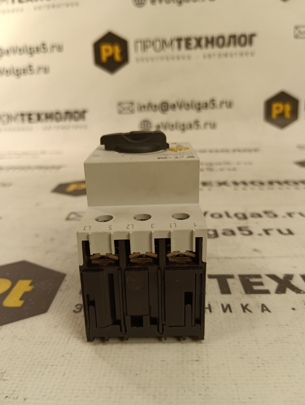 EATON  PKZM0-10 с хранения