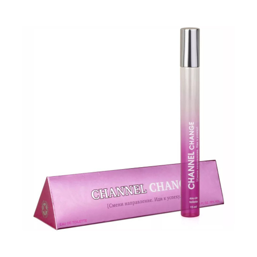 Channel Change 15ml edT lady /АБАР
