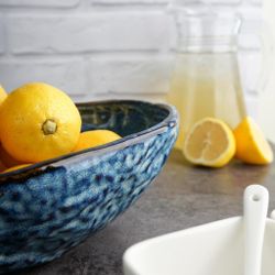 Блюдо овальное 44,5*27 см h10 см 4 л   Style Buffet P.L. [1]