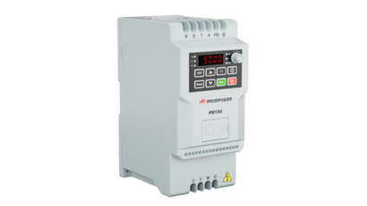 Преобразователь частоты Prompower PD150-AB007B, 220B, 4А, 0,75кВт