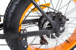 Электровелосипед Cyberbike FAT 350W (2018)
