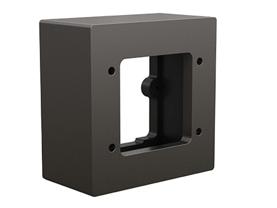 CVGAUDIO WS-ERC-SL. - материал изготовления МДФ (МВ) высокой плотности