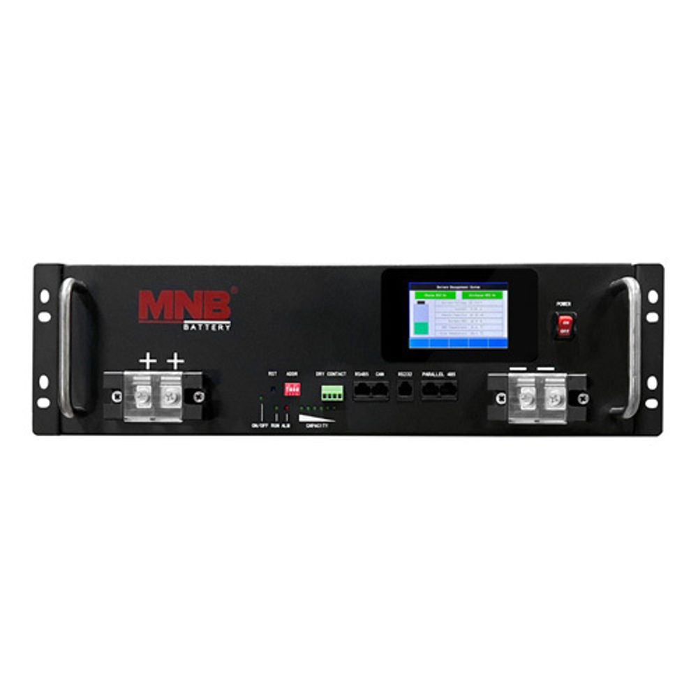 Аккумулятор MNB LPR-51.2-100 LCD Touch
