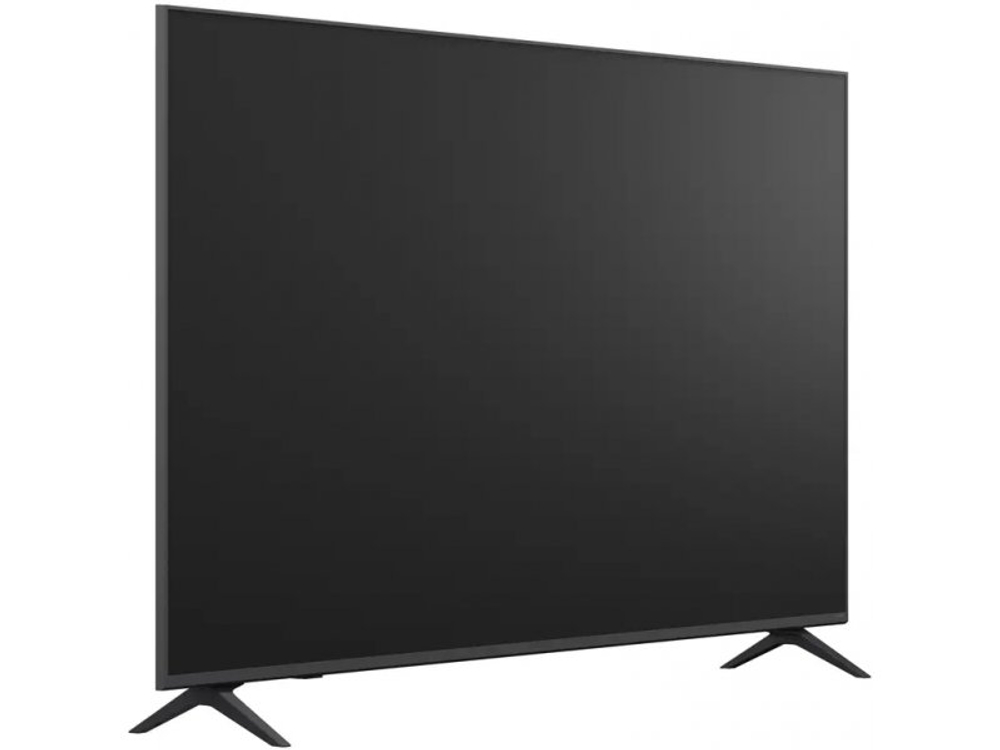 QD Mini LED телевизор LG 55QNED80B6B 4K Ultra HD