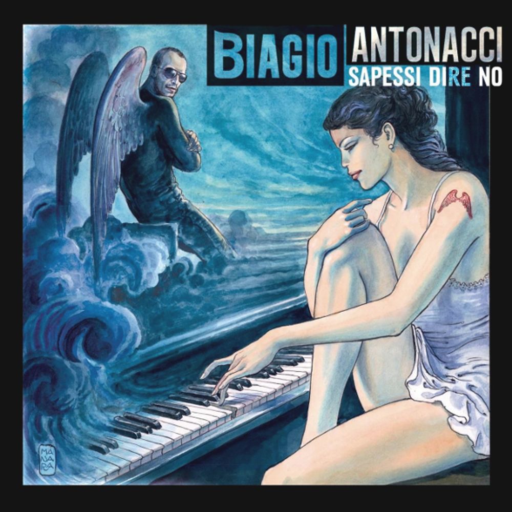 Biagio Antonacci / Sapessi Dire No (LP)