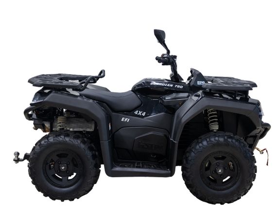 Квадроцикл HISUN Guardian 750S Short (ПСМ)