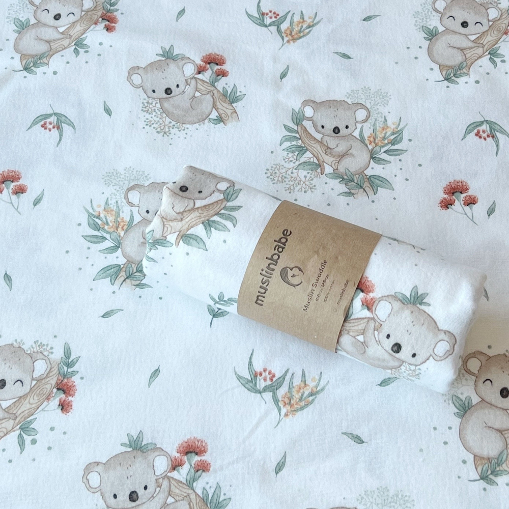 Пеленка фланель "Коала"