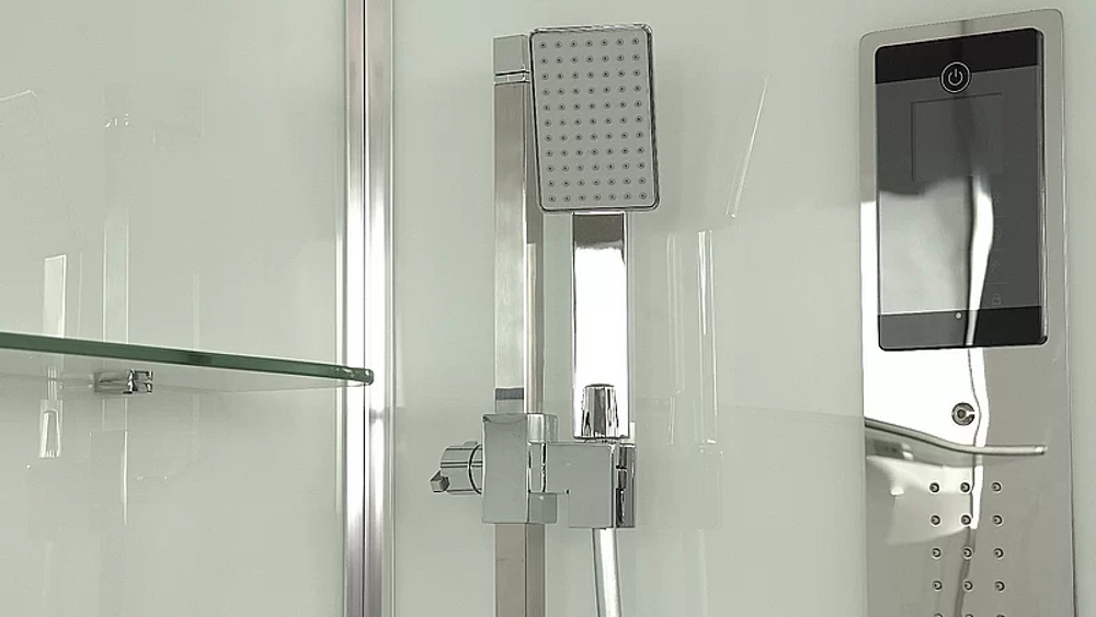 Душевая кабина Timo Premium Helma 120x90