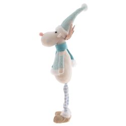 GAEM Игрушка набивная "Олень", L23 W13 H67/49 см