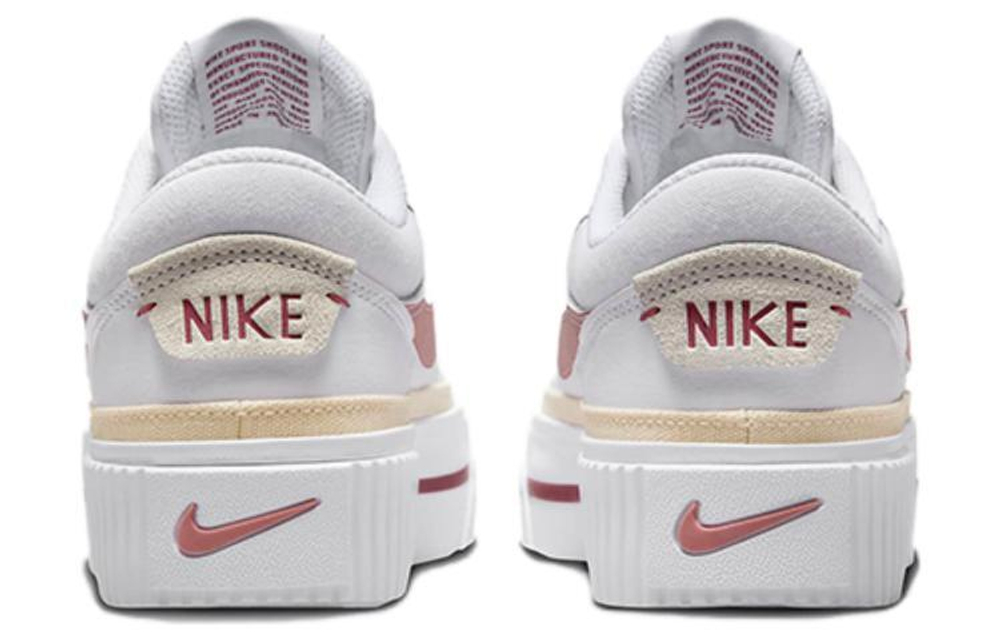 Кроссовки Nike Court Lite (Женская размерная сетка)