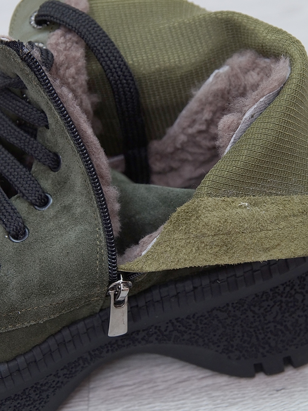 Ботинки женские зимние MARCO MAGITNI 0328\P198-72-03