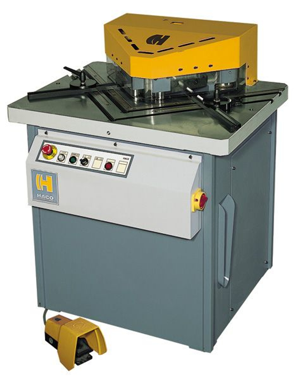 Угловысечной станок Haco MAXI 250/6