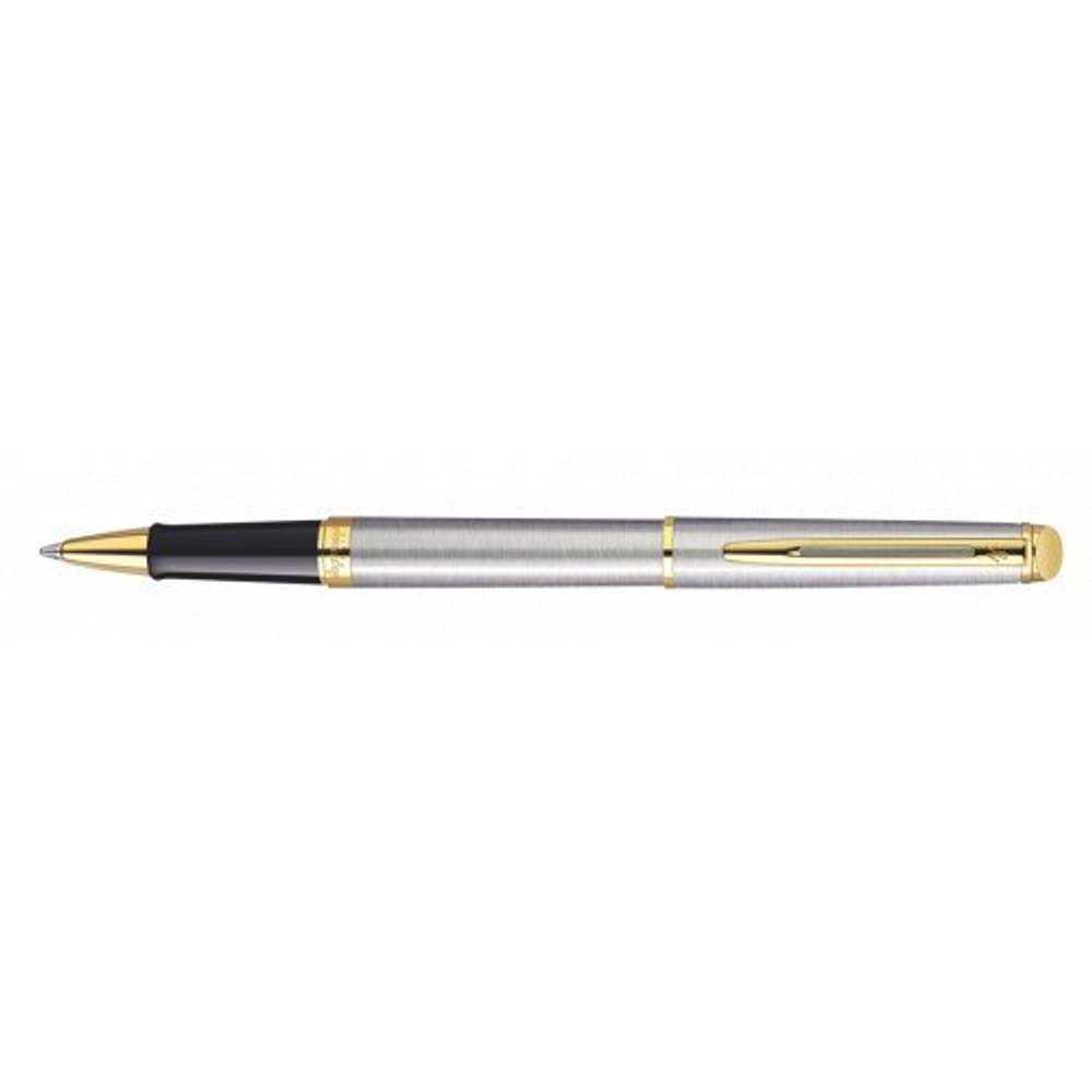 Ручка-роллер Waterman Hemisphere Stainless Steel GT