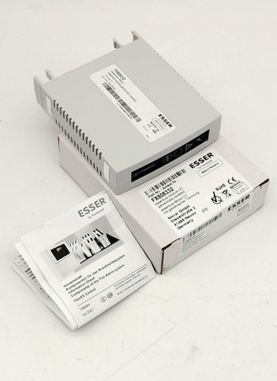 Модуль Esserbus карта шлейфа адресный Honeywell ESSER FX808332