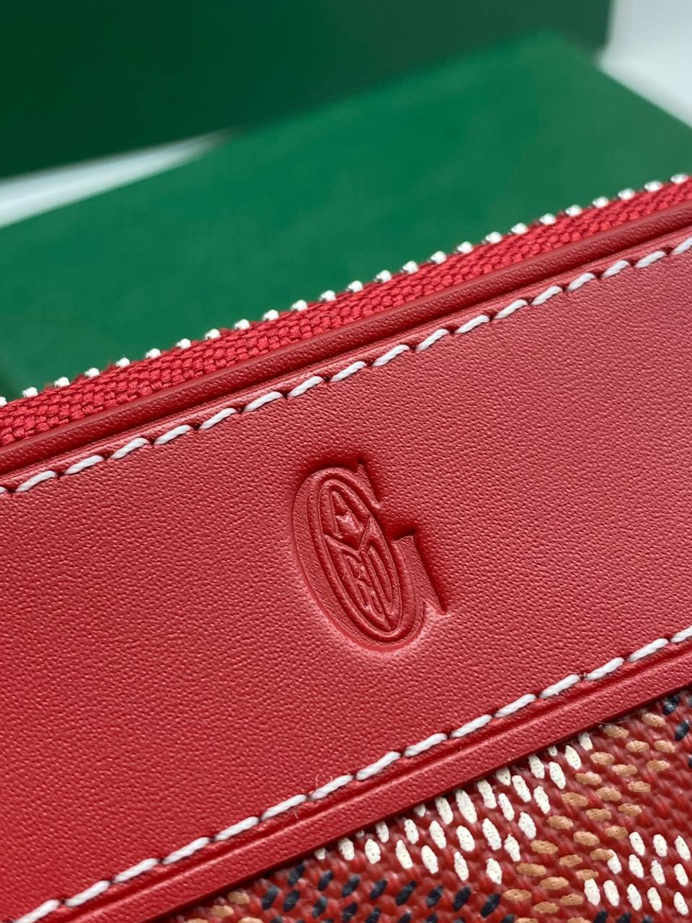 Кошелек Goyard, арт. 477893880