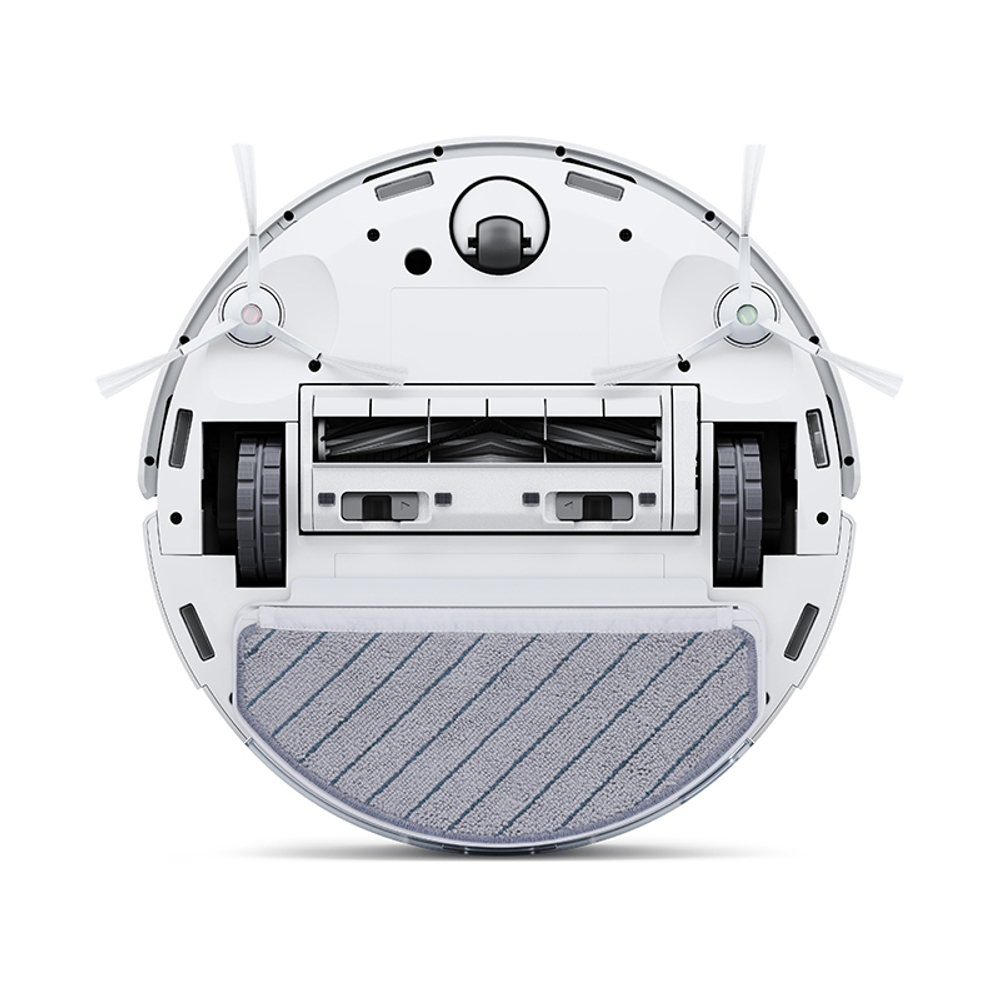 Робот-пылесос Ecovacs Floor Cleaning Robot DBX33 DEEBOT T10+ White (EU версия)