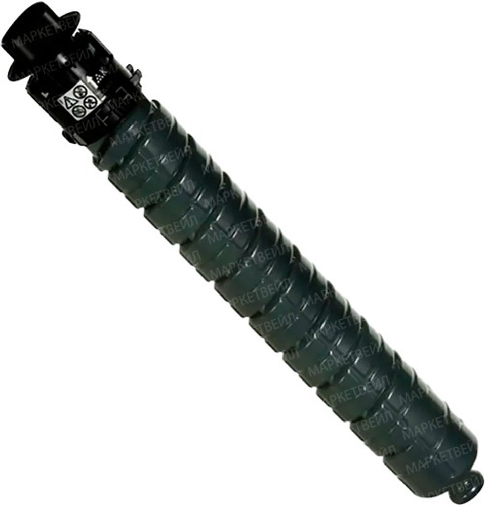 Тонер-картридж ELP, аналог Ricoh type IMC6000 для IM C4500/C5000/C6000, black, 33K