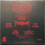 Manowar ‎– Into Glory Ride (Англия 1983г.)