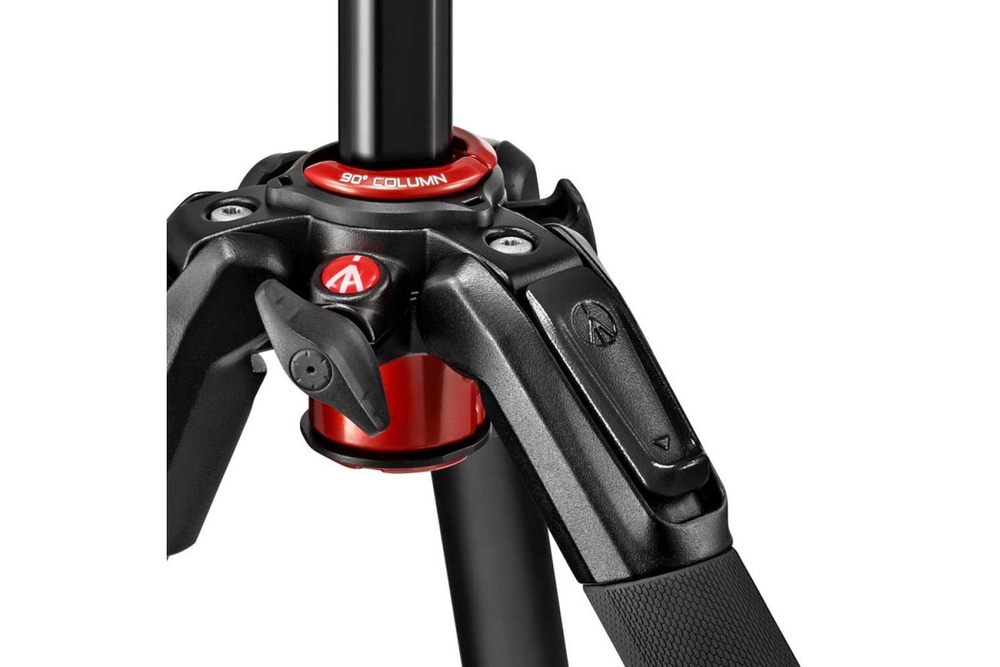 Штатив Manfrotto MT190GOA4 алюминиевый сплав (без головы)